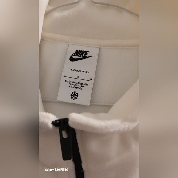 Nike thermafit vest - Picture 2 of 2